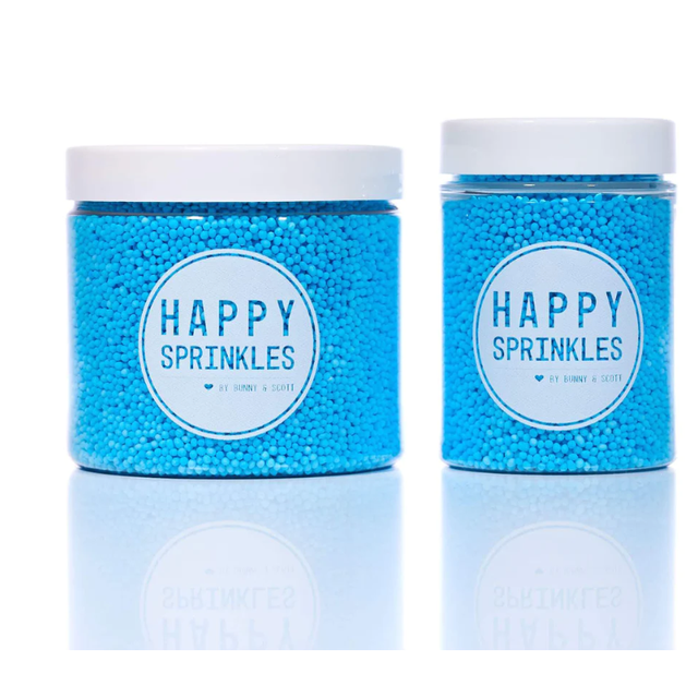 Obrázek produktu HS Dekorace cukrové LIGHT BLUE SIMPLICITY 90g