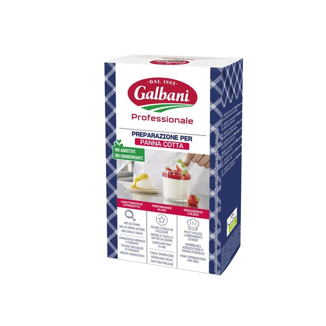 Obrázek produktu GALBANI PANNA COTTA 6x1l