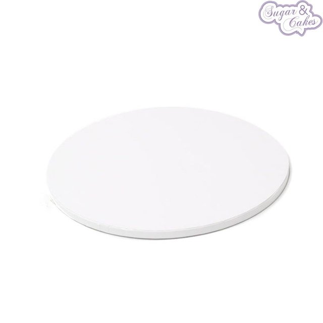 Obrázek produktu SA DORTOVÁ PODLOŽKA SILNÁ - BÍLÁ pr.20cm v.1,2cm