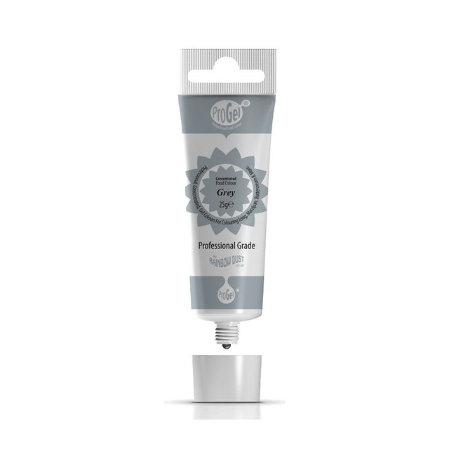 Obrázek produktu PROGEL BARVA GELOVÁ šedá (grey) 25g