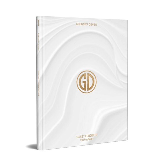 Obrázek produktu KNIHA Gregory Doyen SWEET CONCEPTS