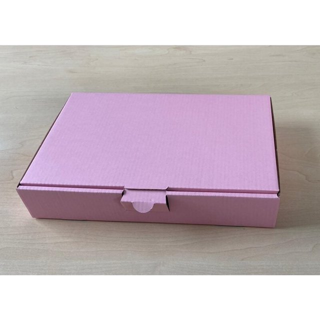 Obrázek produktu SA KRABIČKA růžová - zavírací 23,2x15,4x4,1cm