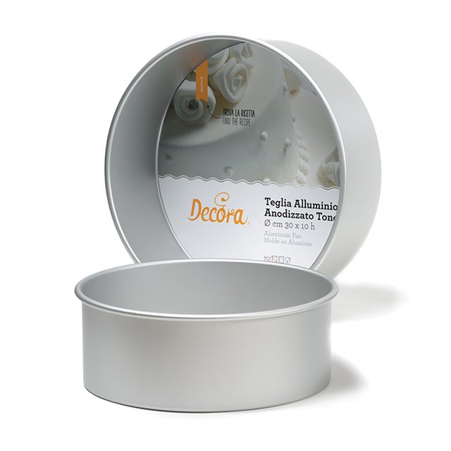 Obrázek produktu DECO FORMA NA PEČENÍ - DORTOVÁ pr.10cm v.7,5cm