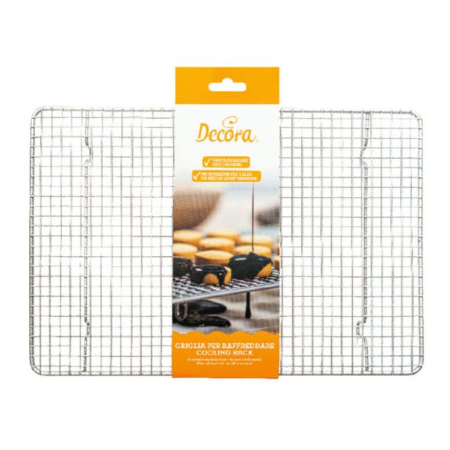 Obrázek produktu DECO KITROVACÍ A CHLADÍCÍ MŘÍŽKA - 38x26cm