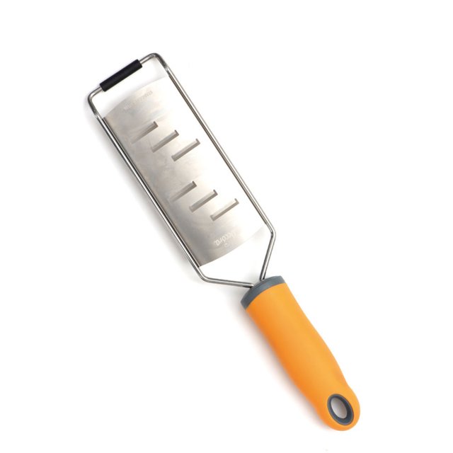 Obrázek produktu DECO STRUHADLO plátky oranžová rukojeť 31x6,5cm