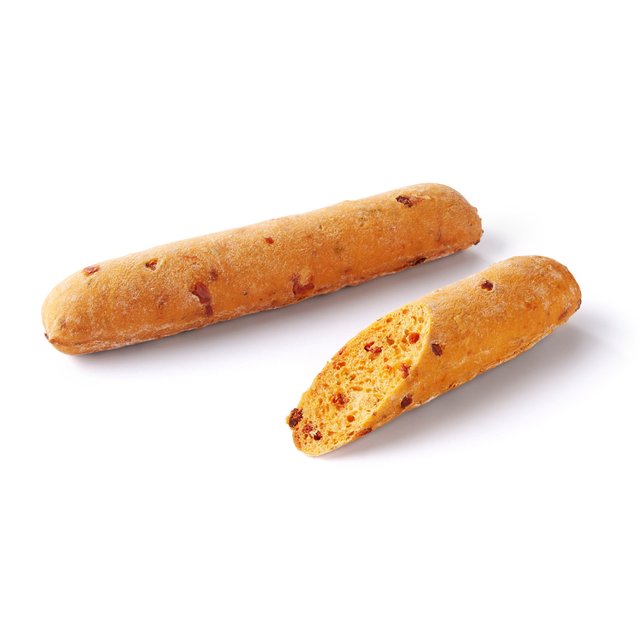 Obrázek produktu BRIDOR Mražený B´BREAK sušená rajčata, rozmarýn 70g 40ks (VÝROBA UKONČENA)