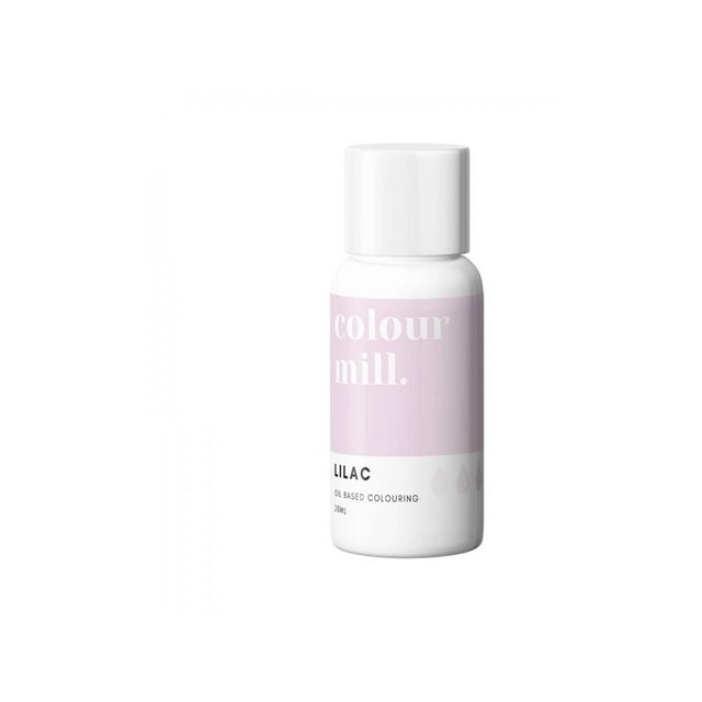 Obrázek produktu COLOUR MILL BARVA TEKUTÁ - fialová lila (lilac) 20 ml