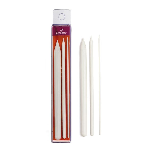 Obrázek produktu DECO SADA KOSTIC - nástroje na modelování 3 ks