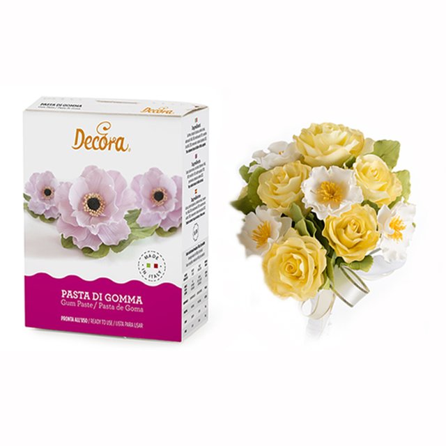 Obrázek produktu DECO HMOTA na modelování GUM PASTA 200g