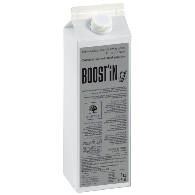 Obrázek produktu BOOST´IN paster (871200) 6x1kg