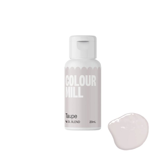 Obrázek produktu COLOUR MILL BARVA TEKUTÁ - béžová (taupe) 20 ml - s E171 doprodej