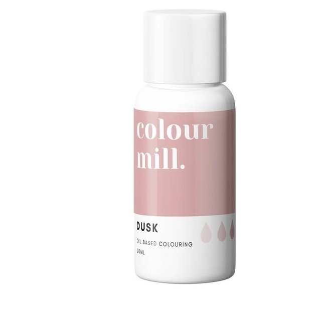 Obrázek produktu COLOUR MILL BARVA TEKUTÁ - starorůžová (dusk)) 20 ml