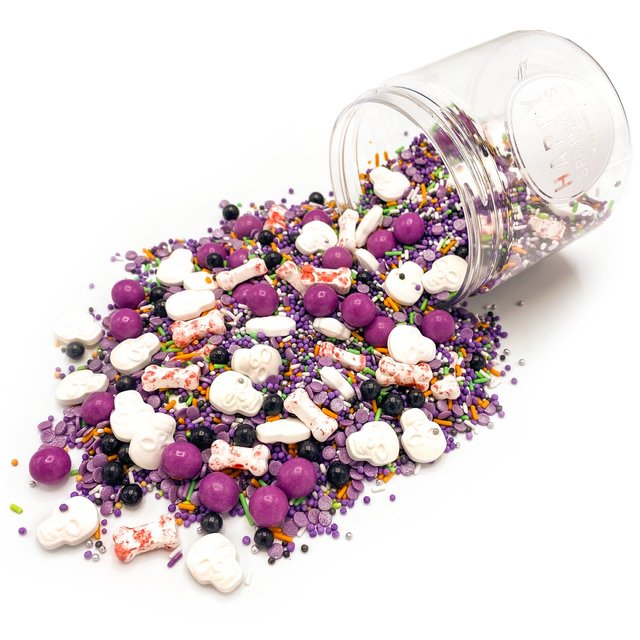 Obrázek produktu HS Dekorace cukrové FUNKY HALLOWEEN 90g