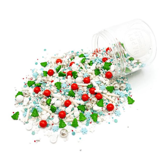 Obrázek produktu HS Dekorace cukrové LET´S GET COZY 90g