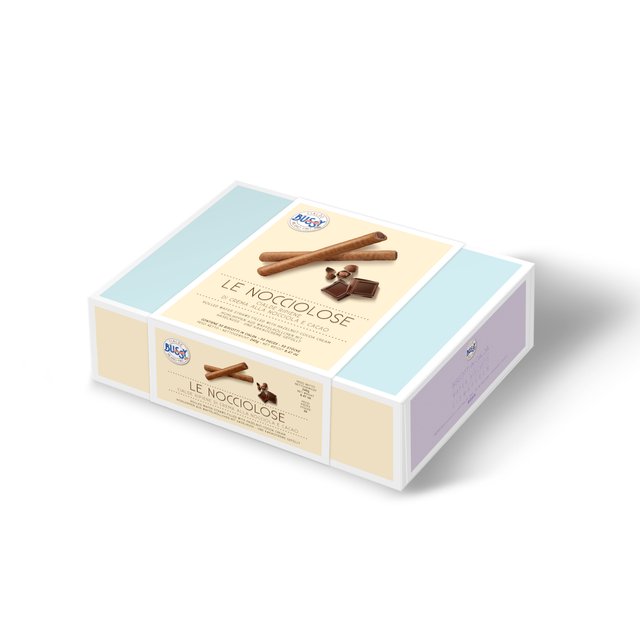 Obrázek produktu BUSSY LE PASTELLOSE LE NOCCIOLOSE 240g