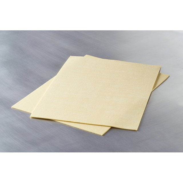 Obrázek produktu BRIDOR Mražené těsto na máslové crossanty v plátech 500g (28x38cm) 25ks