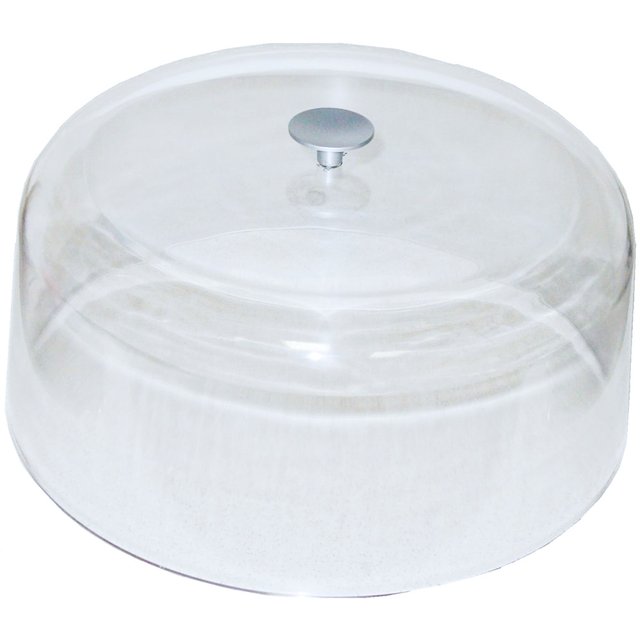 Obrázek produktu TG POKLOP plast čirý vysoký pr.35cm