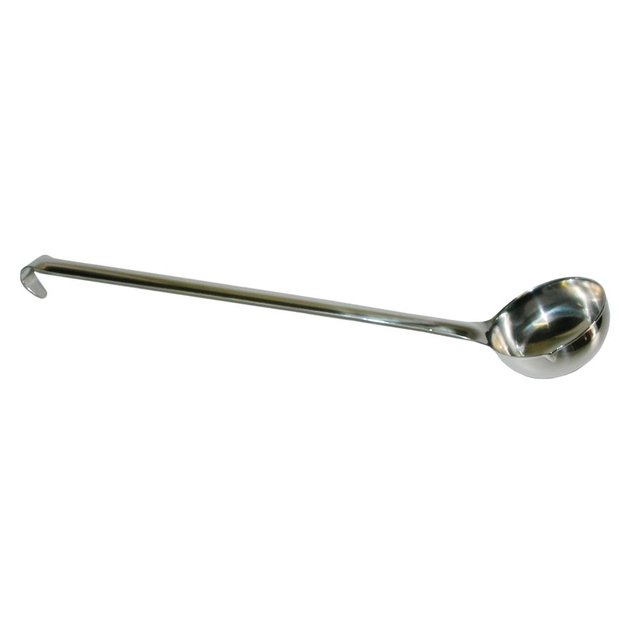 Obrázek produktu TG NABĚRAČKA nerez malá s otvory