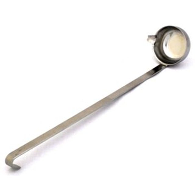 Obrázek produktu TG NABĚRAČKA nerez s nálevkou