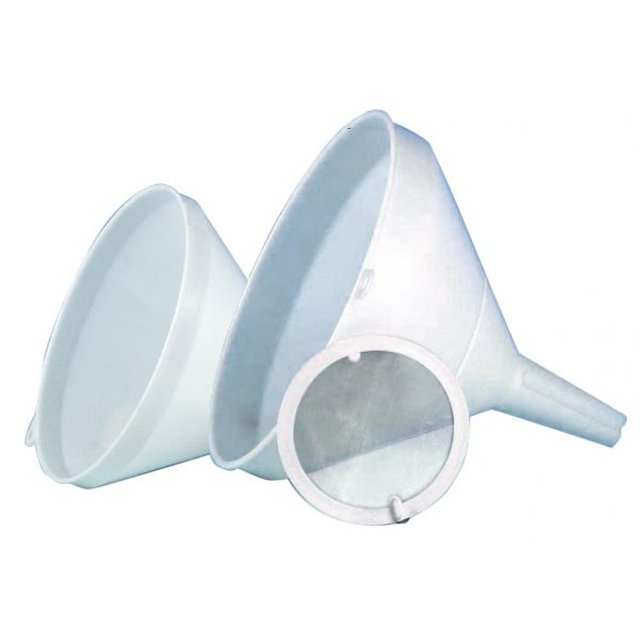 Obrázek produktu MF Trychtýř plast se sítem 26cm