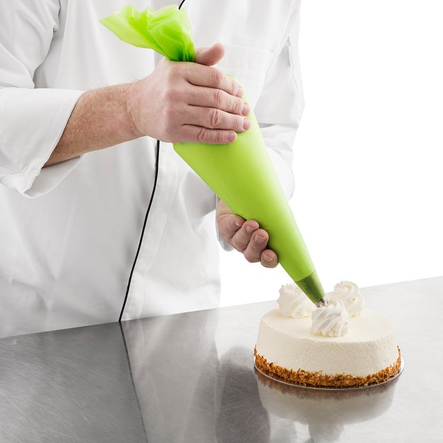 Obrázek produktu OW Sáčky 1denní, 30x17cm, 10ks zelené comfort