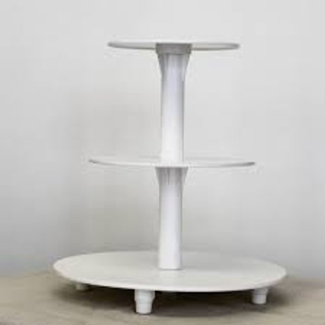 Obrázek produktu ALCAS Stojan střed. sl. 3p. plast