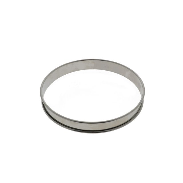 Obrázek produktu MF Ráfek kruh nerez 30x2,5cm