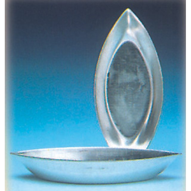 Obrázek produktu MF Formička plechová lodička 65x12mm 25ks