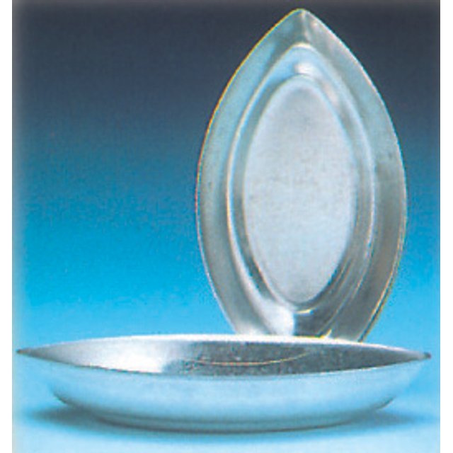 Obrázek produktu MF Formička plechová lodička 6,2x1,2cm 12ks