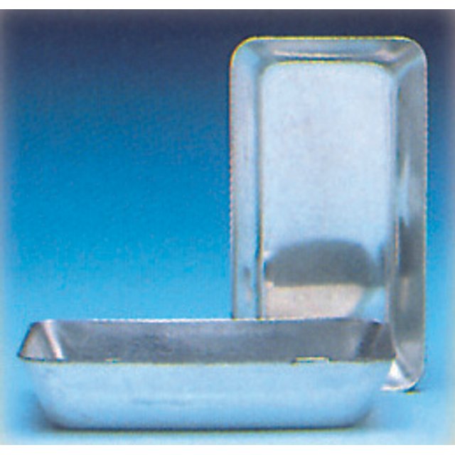 Obrázek produktu MF Formička plechová Petit Fours vanička 5x3x1cm 25 ks