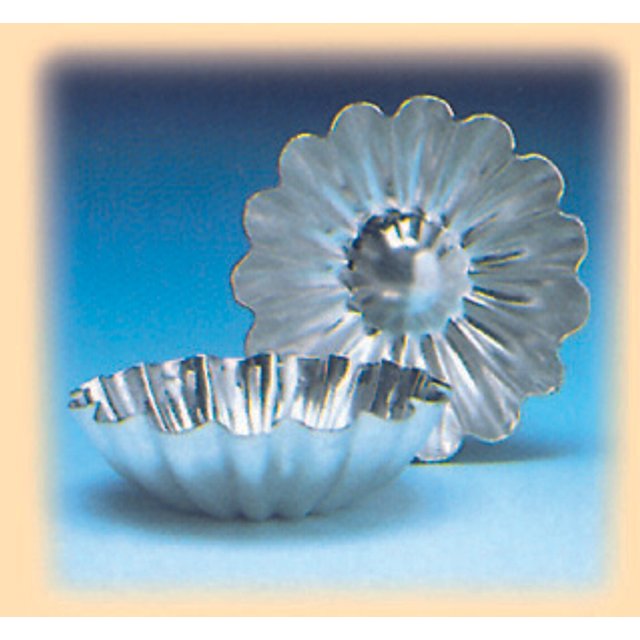 Obrázek produktu MF Formička plechová Marguerite pr.4,5,v.1,5cm 25ks