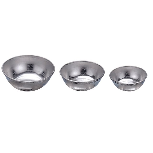 Obrázek produktu MF Formička plechová pomponetka pr.7cm,v.2,6cm 12ks