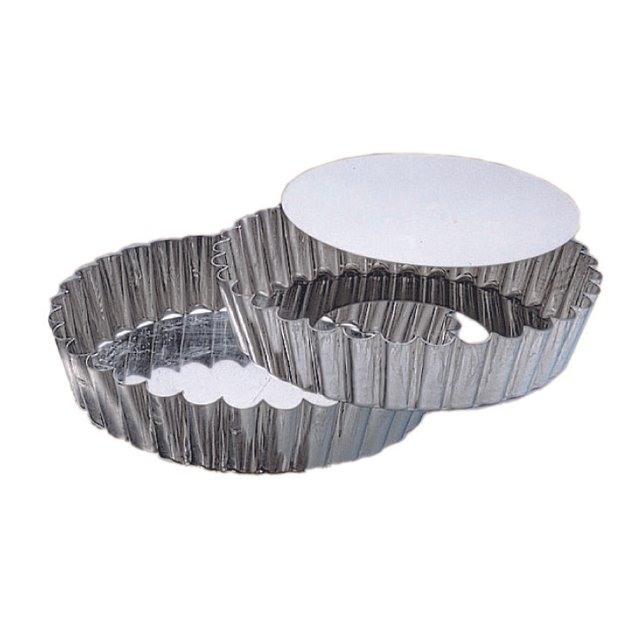 Obrázek produktu MF Forma koláč 20x4,5cm vol.dno