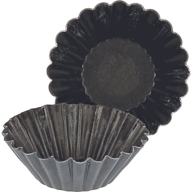 Obrázek produktu MF FORMA hliníková tartaletka pr.3,5cm, (baleno po 25ks)