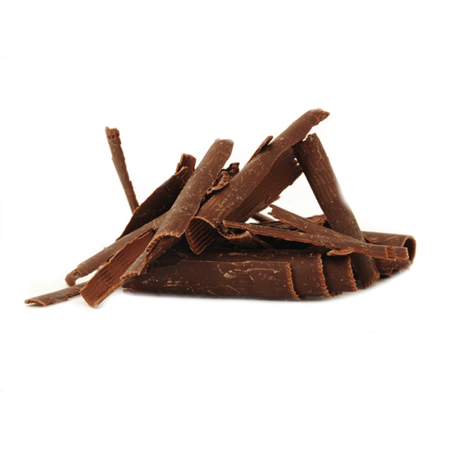 Obrázek produktu ALMECO ČOKOLÁDOVÉ HOBLINY HOŘKÉ VELKÉ 2kg