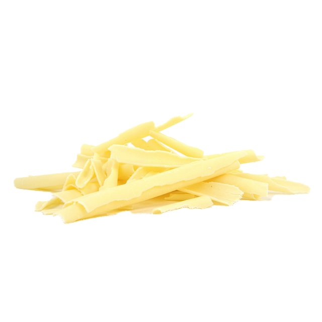 Obrázek produktu ALMECO ČOKOLÁDOVÉ HOBLINY BÍLÉ VELKÉ 2kg