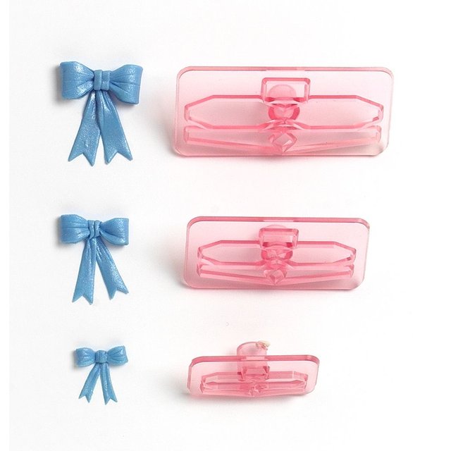 Obrázek produktu PME VYKRAJOVÁTKA mašle velké velikost 4 - 6