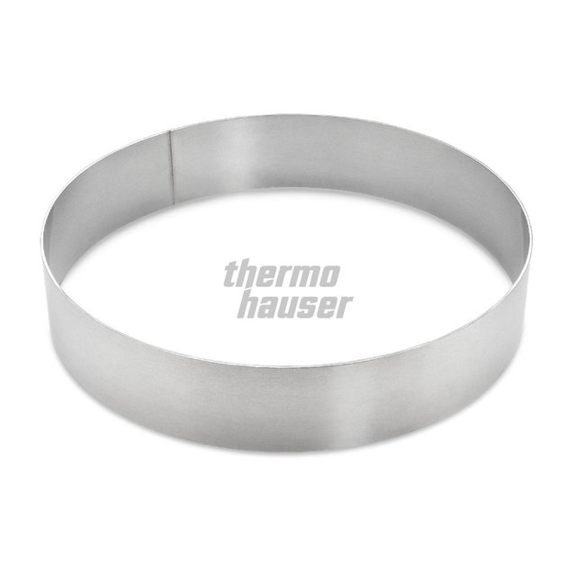 Obrázek produktu TH Ráfek hliník kruh pr.5,3cm, v.6cm