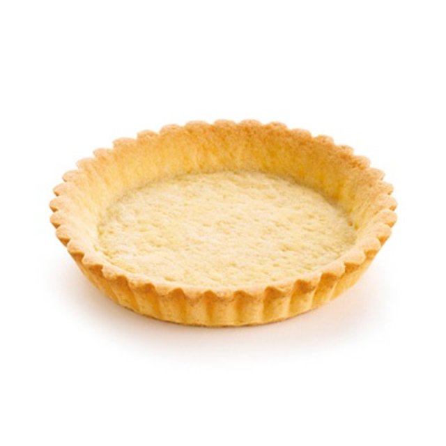 Obrázek produktu PIDY TARTALETKA SLADKÁ MÁSLOVÁ vlnky 11cm 72 ks