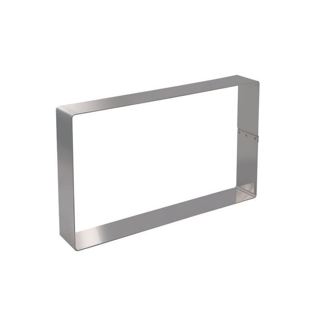 Obrázek produktu MA RÁFEK NEREZ OBDÉLNÍK 40x30cm v.5cm