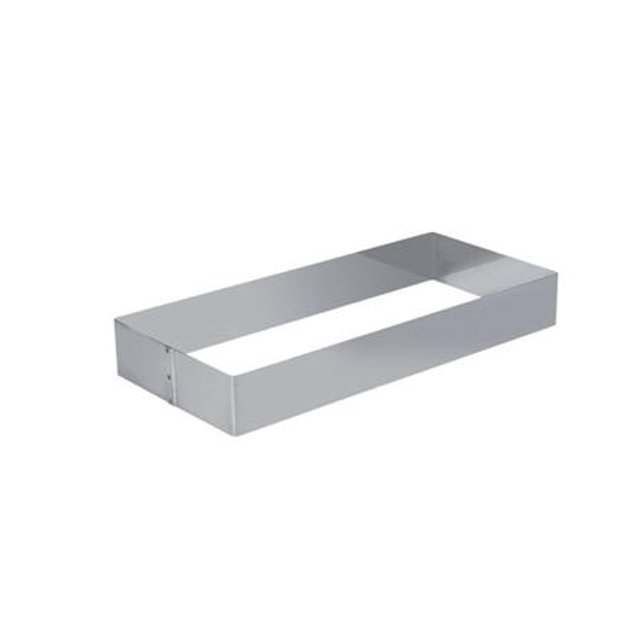 Obrázek produktu MA RÁFEK NEREZ OBDÉLNÍK 30x22cm v.5cm