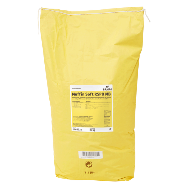 Obrázek produktu BRAUN MUFFIN SOFT směs 25 kg