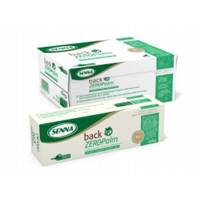 Obrázek produktu SENNA BACK ZERO PALM - margarín na pečení 4x2,5 kg
