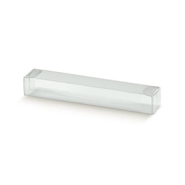 Obrázek produktu SC Krabička na pralinky/bonbony plastová kvádr 15x2,5x2cm 20x10ks