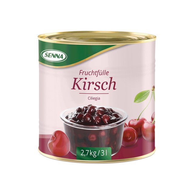 Obrázek produktu SENNA TŘEŠŇOVÁ NÁPLŇ (fruchtfülle) 3l