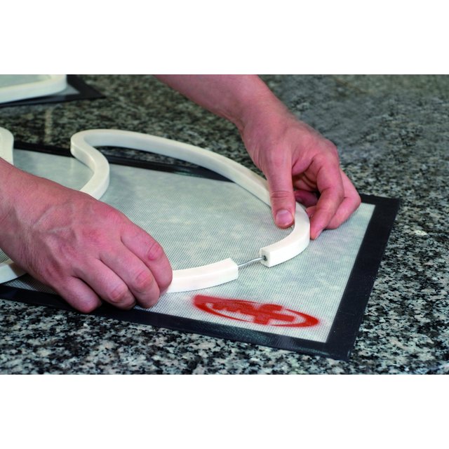 Obrázek produktu MF Forma-karamel ohebná SIL