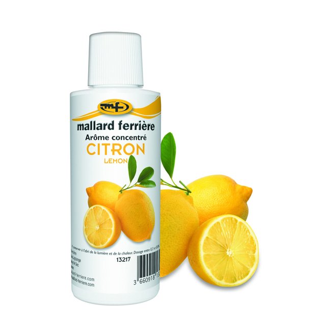 Obrázek produktu MF KONCENTROVANÉ AROMA - CITRÓN 125ml