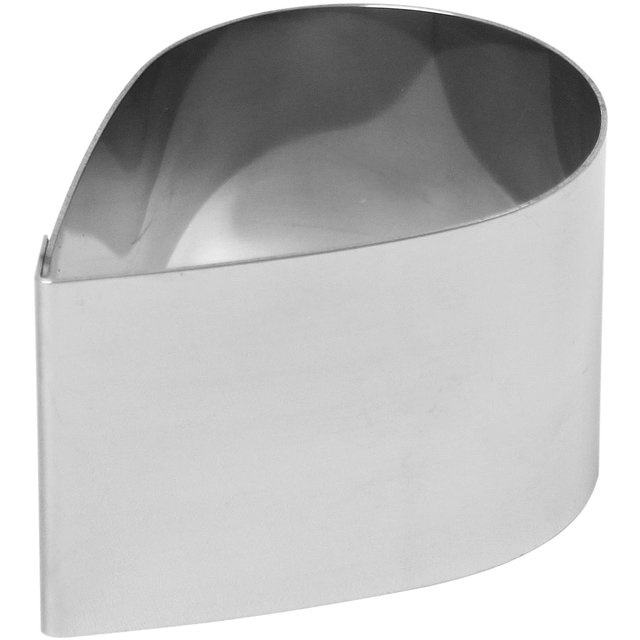 Obrázek produktu SCH Ráfek-vypichovač kapka nerez 75x45mm