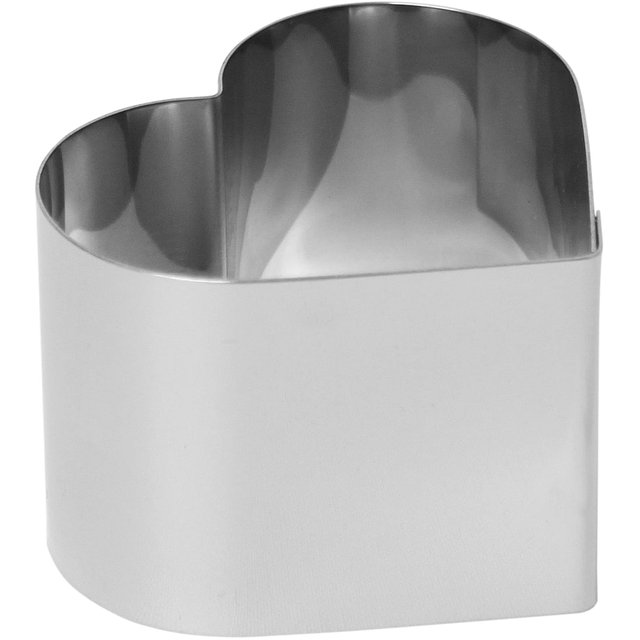 Obrázek produktu SCH Ráfek-vypichovač srdce nerez 70x45mm