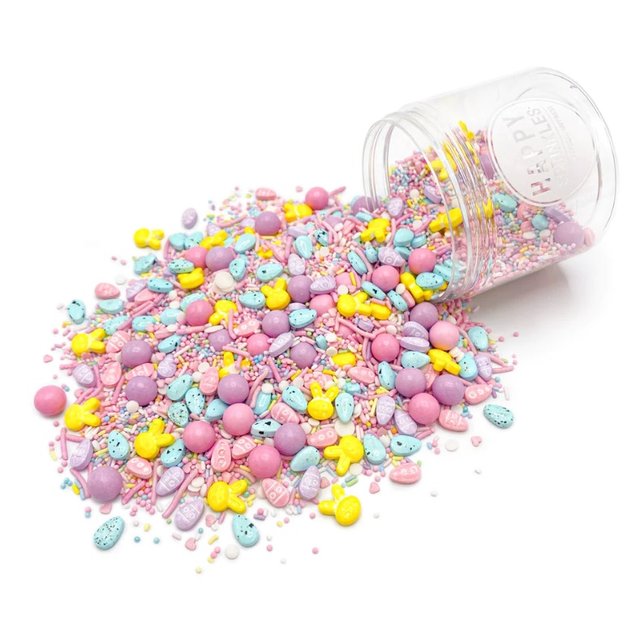 Obrázek produktu HS Dekorace cukrové DON´T WORRY BE HOPPY 90g